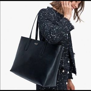 Kate Spade Molly Tote Zip Top NWT